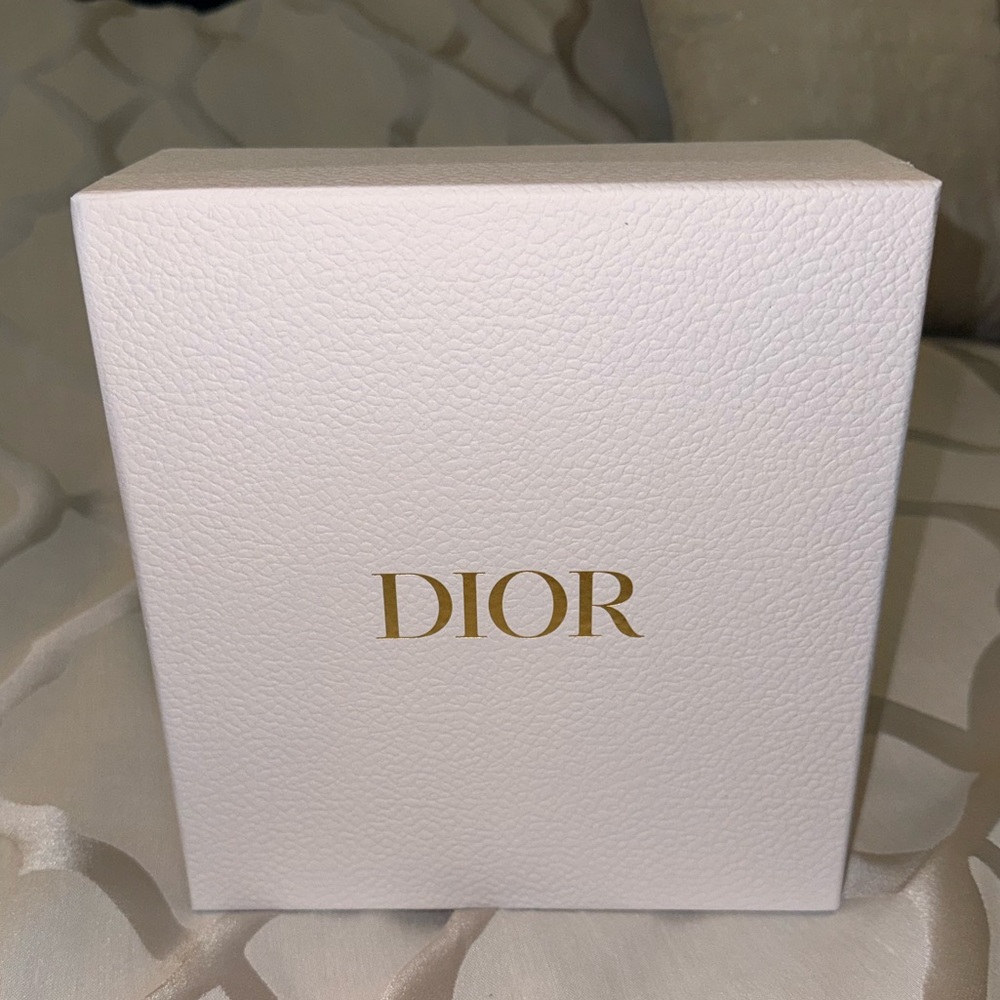 Authentic Dior Textured Box